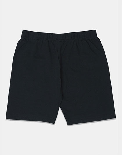 Girls Pack of 2 Multicolor Innerwear Shorts