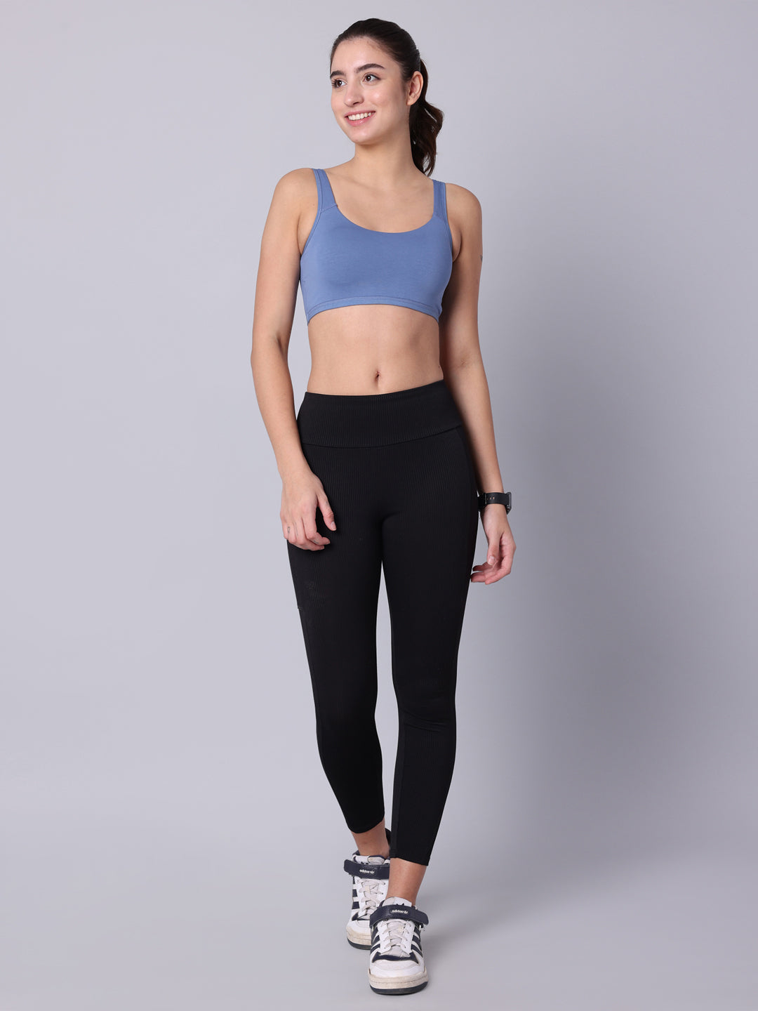 Pack of 3 Multi Padded Sports Bra