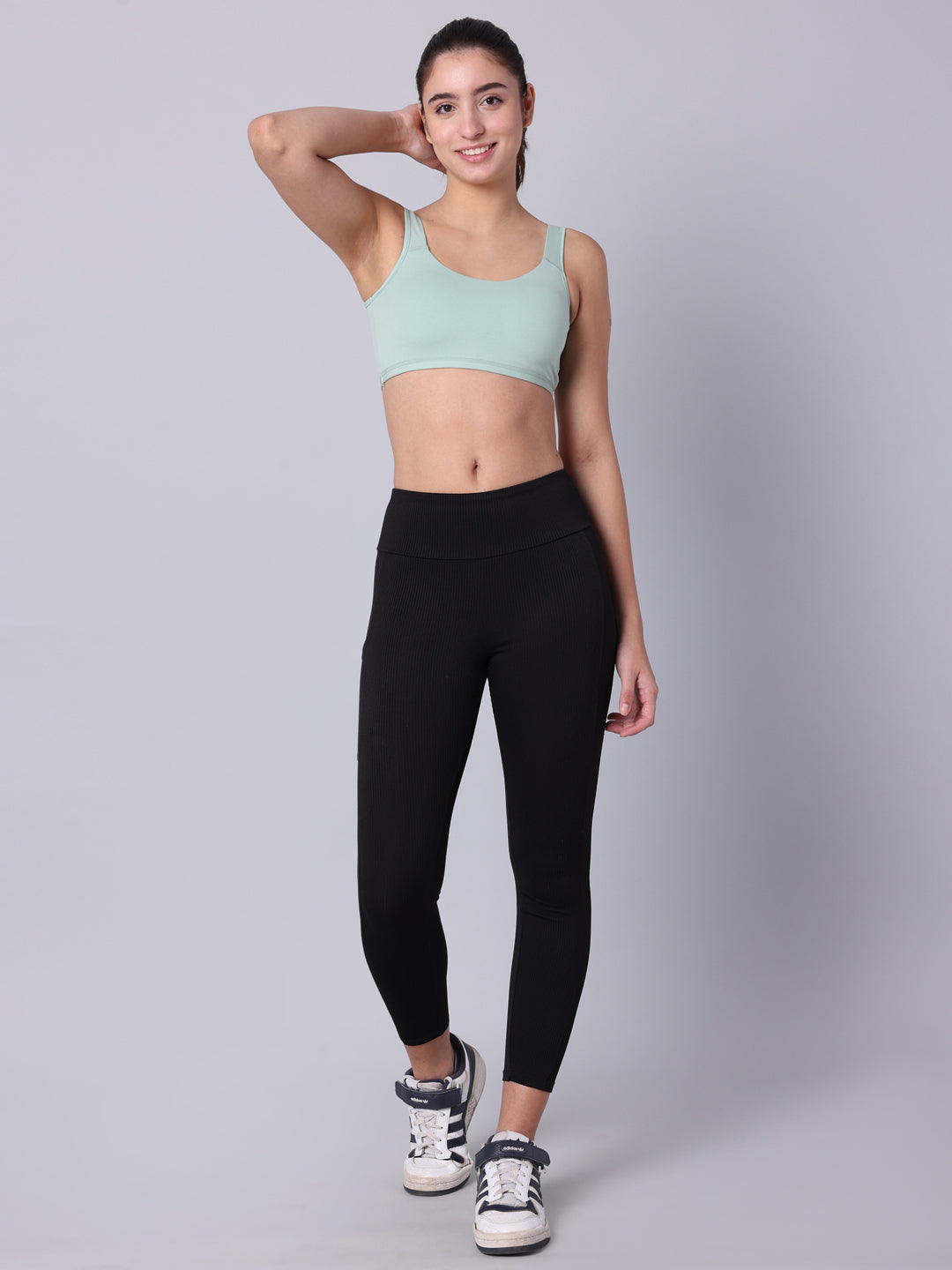 Pack of 3 Multi Padded Sports Bra