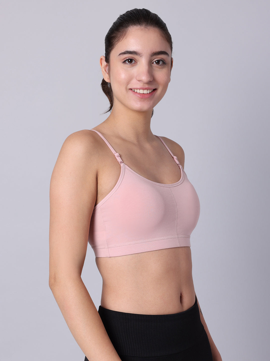 Pack of 3 Multi Padded Bralette