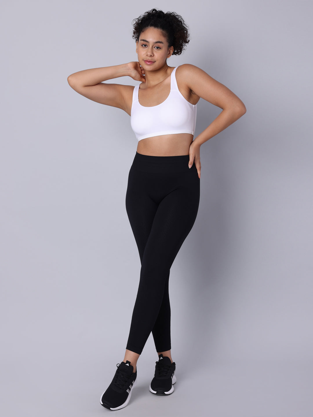 Pack of 2 Multi Padded Sports Bra