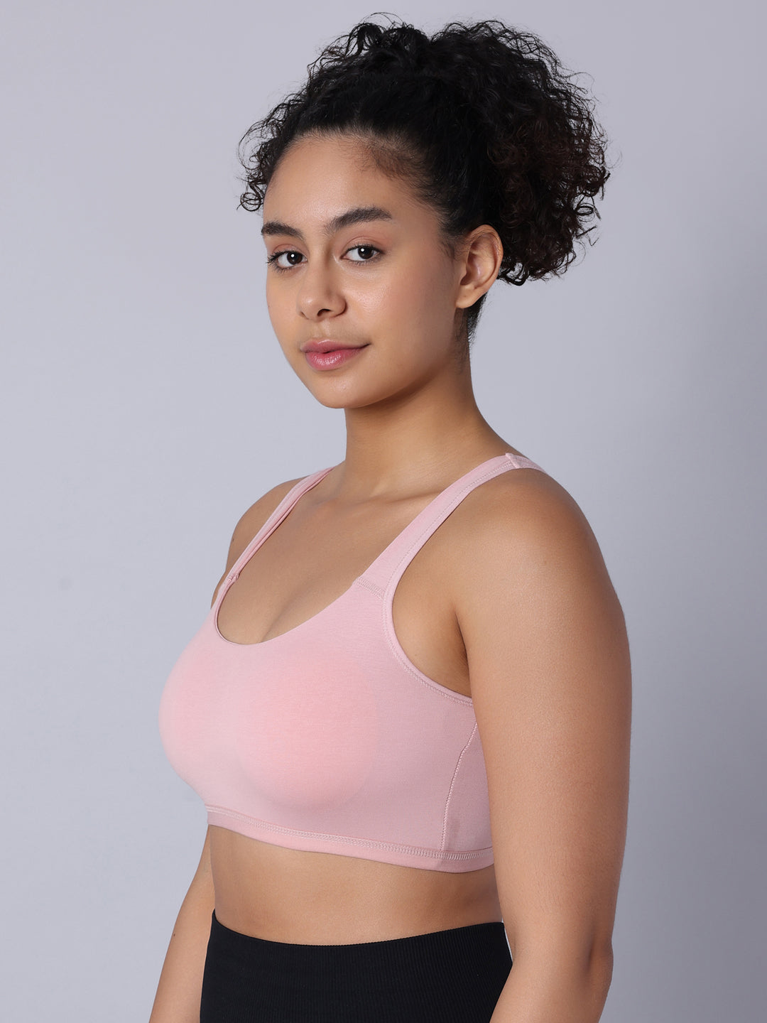 Pack of 3 Multi Padded Sports Bra