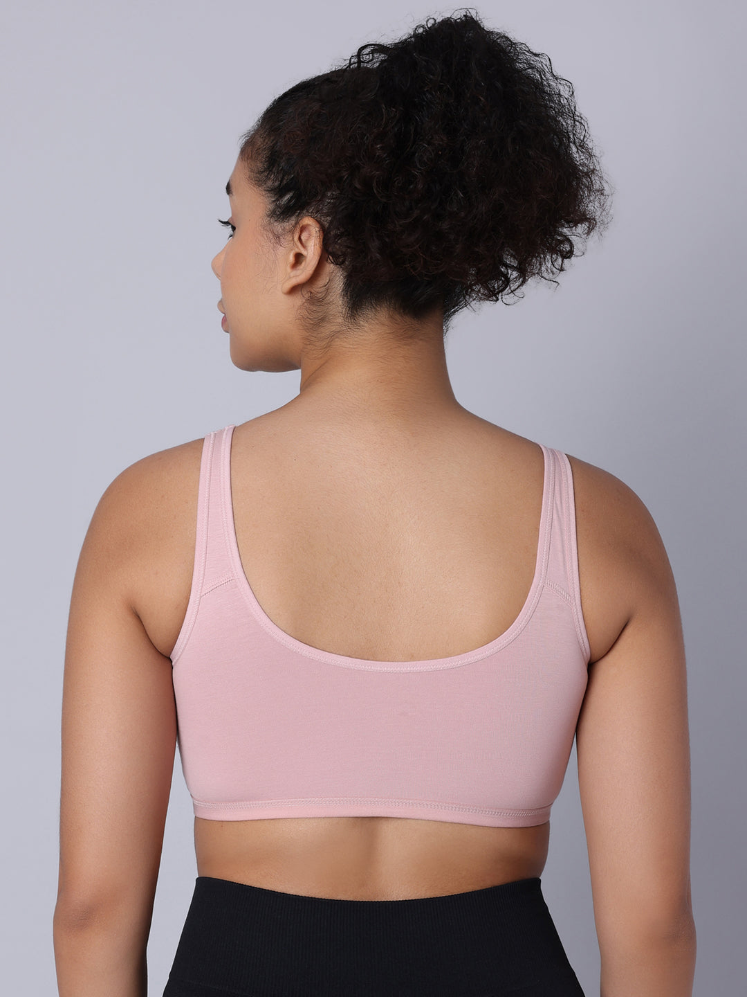 Pack of 3 Multi Padded Sports Bra