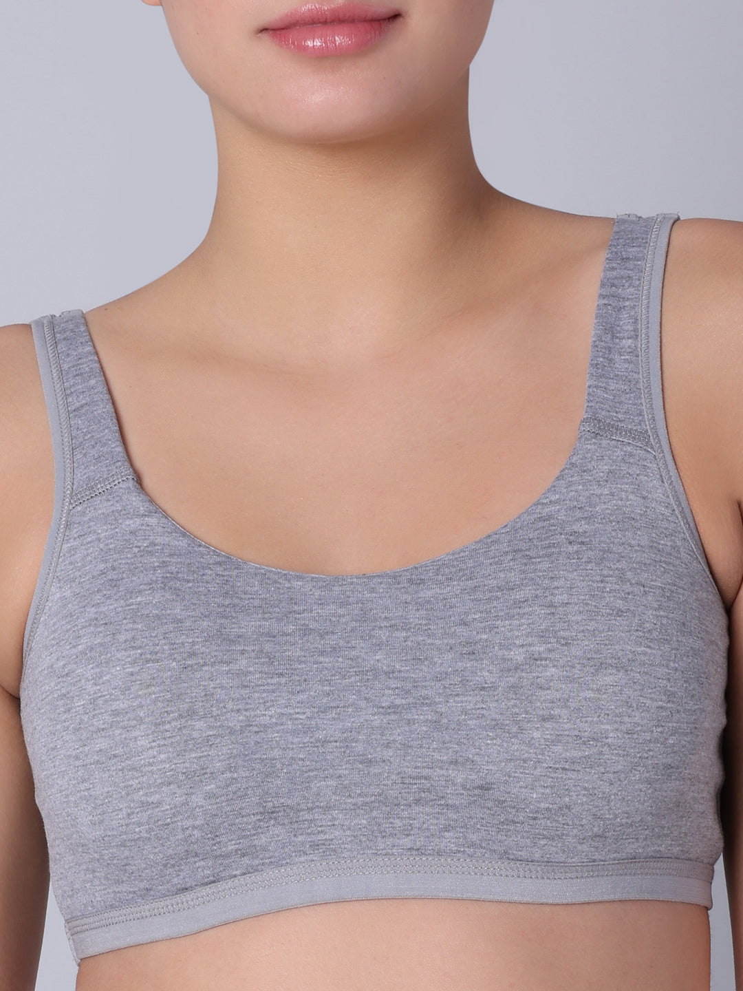 Pack of 2 Multi Padded Sports Bra