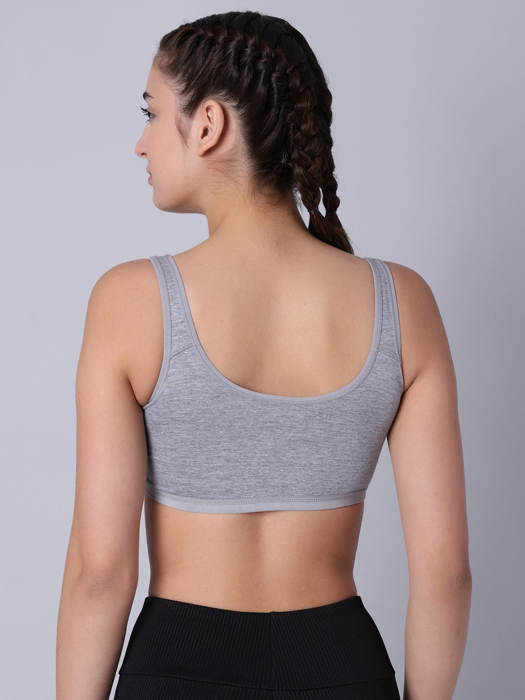 Pack of 2 Multi Padded Sports Bra
